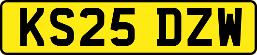 KS25DZW