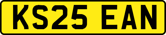 KS25EAN