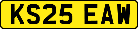 KS25EAW