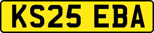 KS25EBA