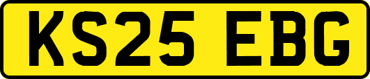 KS25EBG