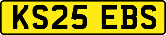 KS25EBS