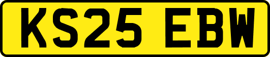 KS25EBW
