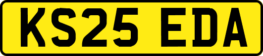 KS25EDA
