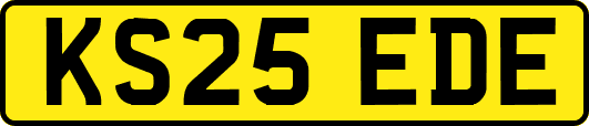KS25EDE