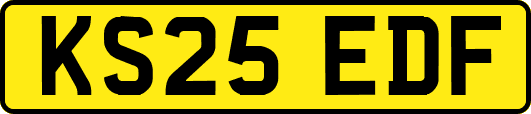 KS25EDF