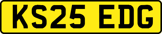 KS25EDG