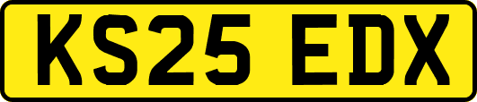 KS25EDX