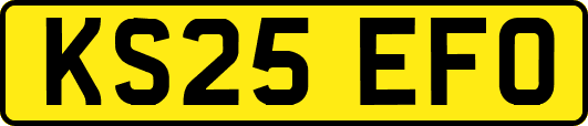 KS25EFO