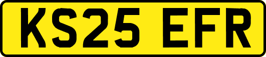 KS25EFR