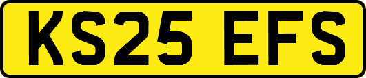 KS25EFS