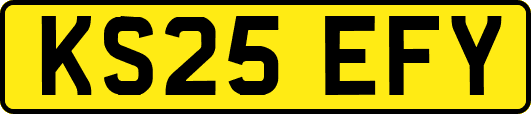 KS25EFY