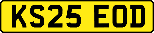 KS25EOD