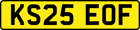 KS25EOF
