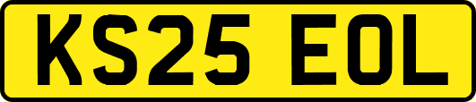 KS25EOL