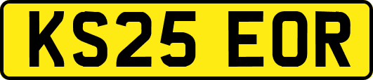KS25EOR
