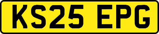 KS25EPG