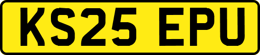 KS25EPU