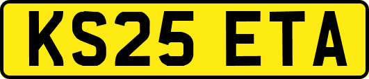 KS25ETA
