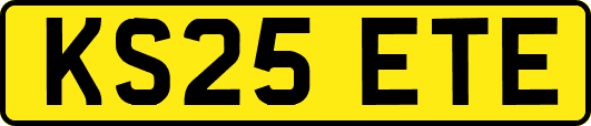 KS25ETE