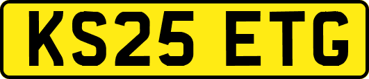 KS25ETG