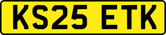 KS25ETK