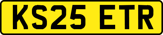 KS25ETR