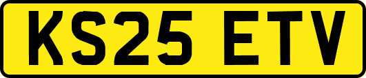 KS25ETV