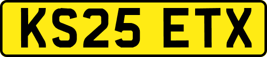 KS25ETX