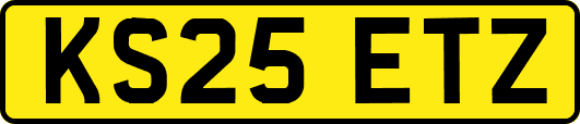 KS25ETZ