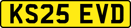 KS25EVD