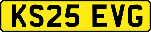KS25EVG