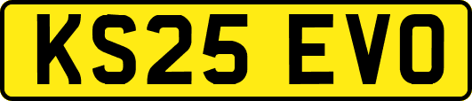 KS25EVO