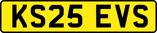KS25EVS