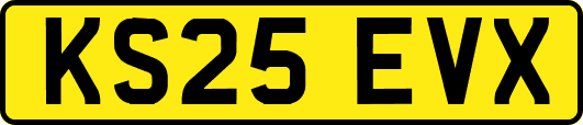 KS25EVX