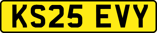 KS25EVY