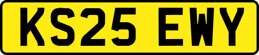 KS25EWY