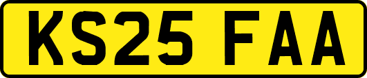 KS25FAA