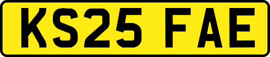 KS25FAE