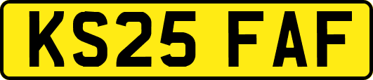KS25FAF