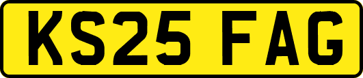 KS25FAG