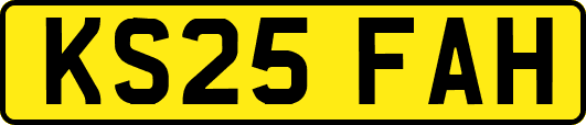 KS25FAH
