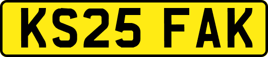 KS25FAK