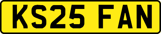 KS25FAN