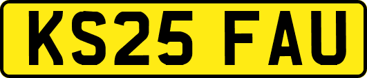 KS25FAU