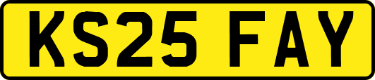 KS25FAY