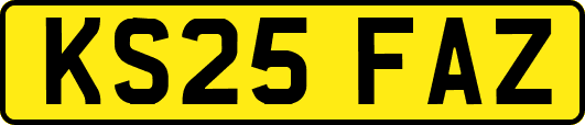 KS25FAZ