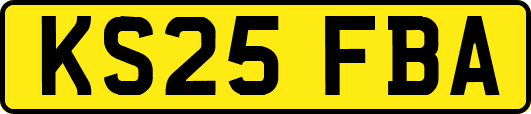 KS25FBA