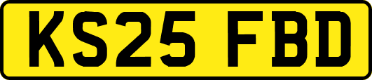 KS25FBD
