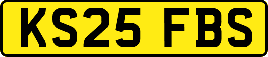 KS25FBS